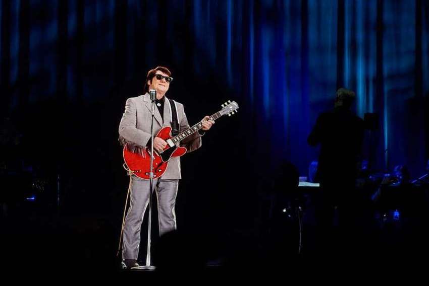 Hologram Roya Orbisona