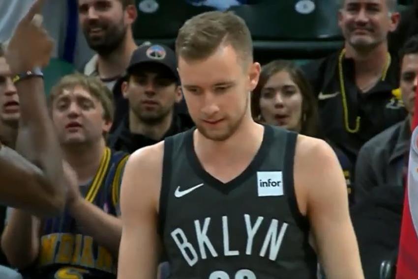 Džanan Musa debitovao u porazu Netsa protiv Indiana Pacersa