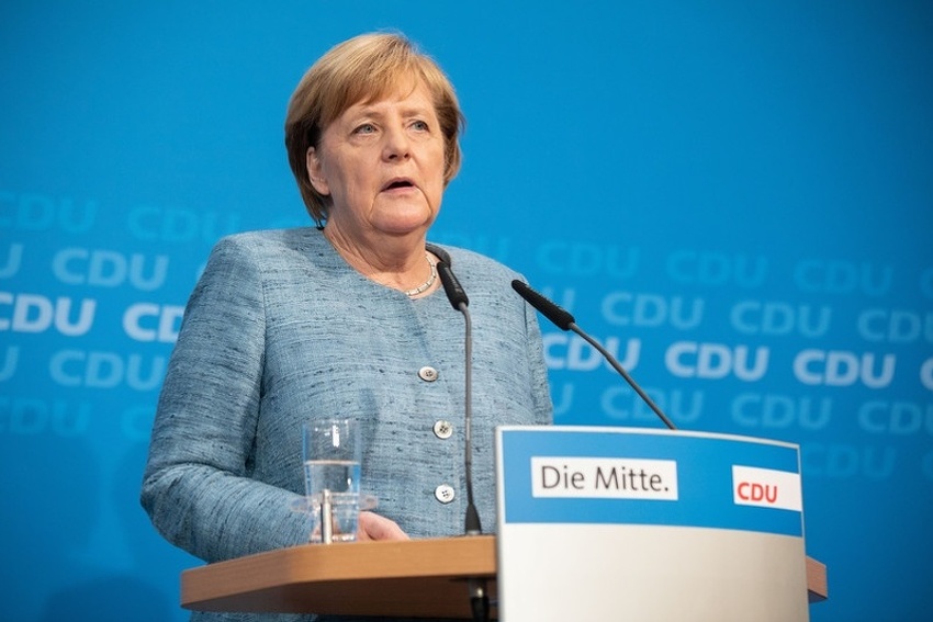 Merkel: Nema izvoza oružja za Saudijsku Arabiju dok se ne riješi ubistvo Khashoggija