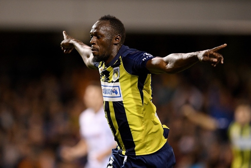 Usain Bolt (Foto: EPA-EFE)