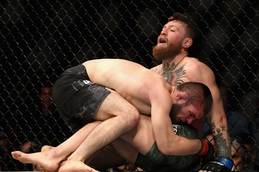 McGregor detaljno analizirao borbu protiv Habiba: Jedan udarac promijenio je sve