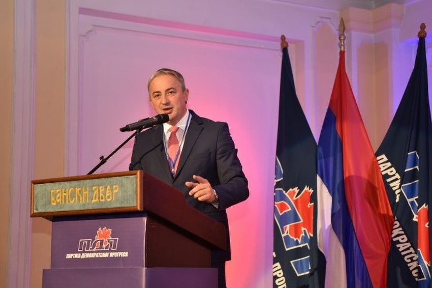 Borenović: Tražit ćemo ponovno brojanje glasačkih listića za sve nivoe vlasti