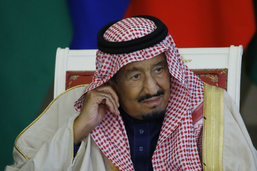 Saudijski kralj i princ primili porodicu Jamala Khashoggija