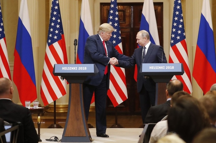 Susret Putina i Trumpa 11. novembra u Parizu