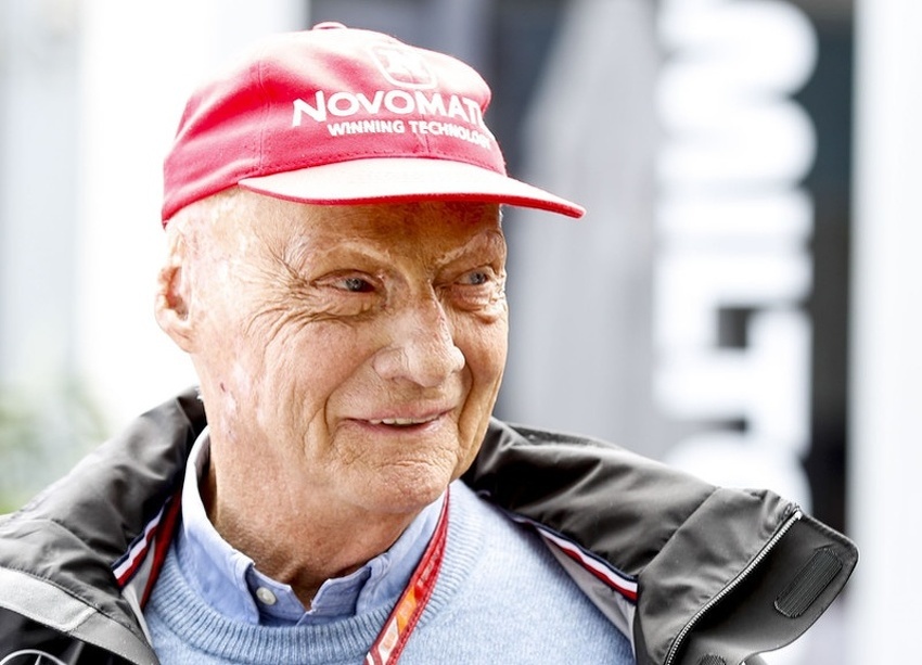Niki Lauda (Foto: EPA-EFE)