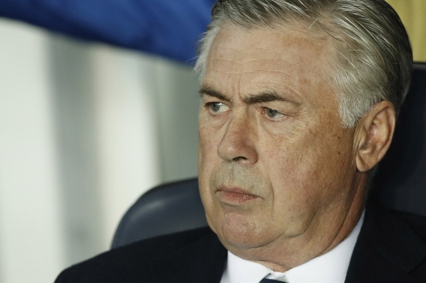 Carlo Ancelotti (Foto: EPA-EFE)