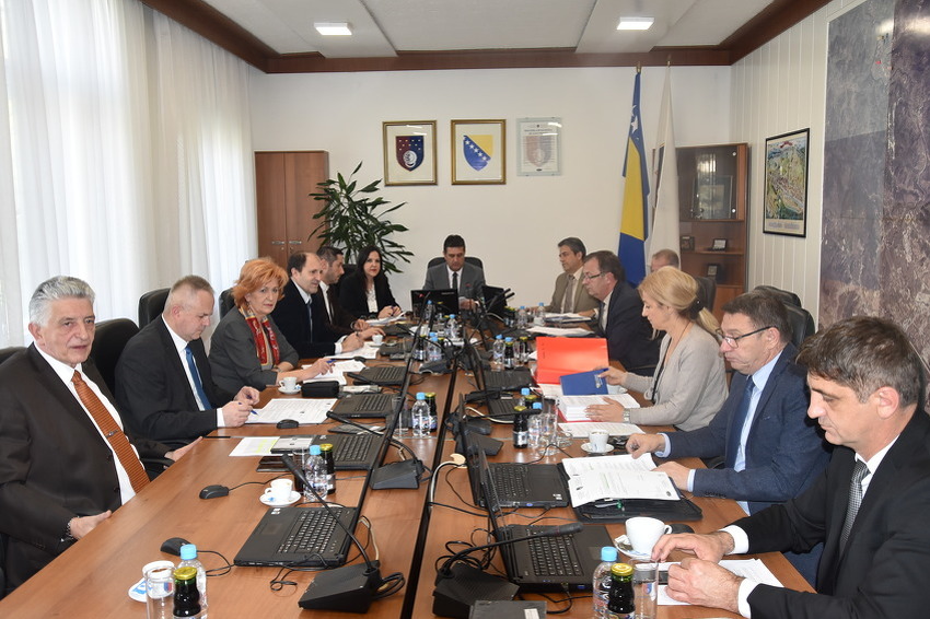 Ponedjeljak proglašen Danom žalosti i u Kantonu Sarajevo