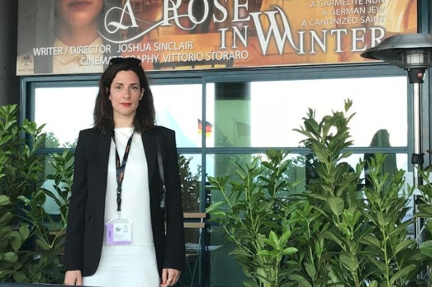 Zana Marjanović na Cannes Film Festivalu