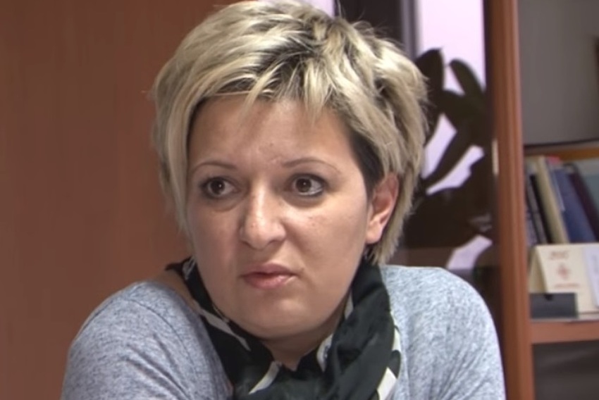 Tatjana Savić (Foto: Screenshot/Sense)