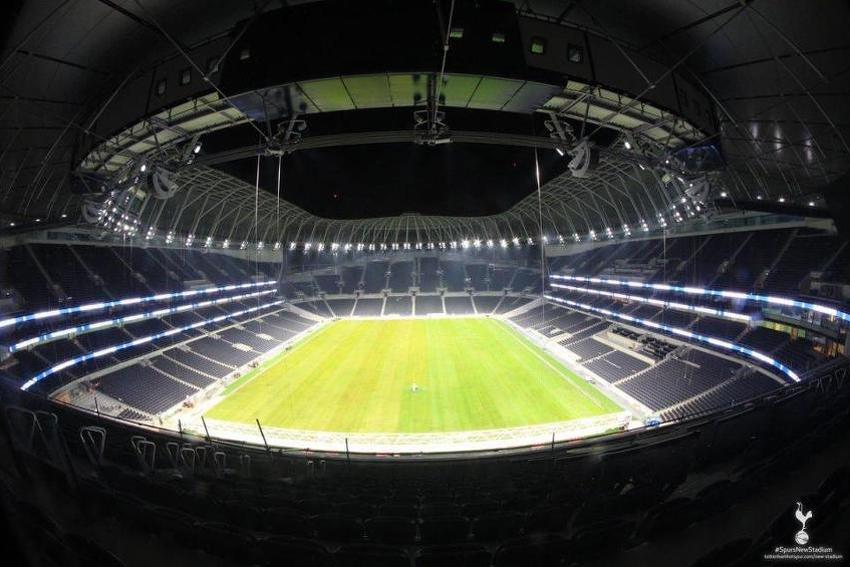Novi stadion Tottenhama je u izgradnji i primat će 62.000 gledatelja (Foto: Tottenham)