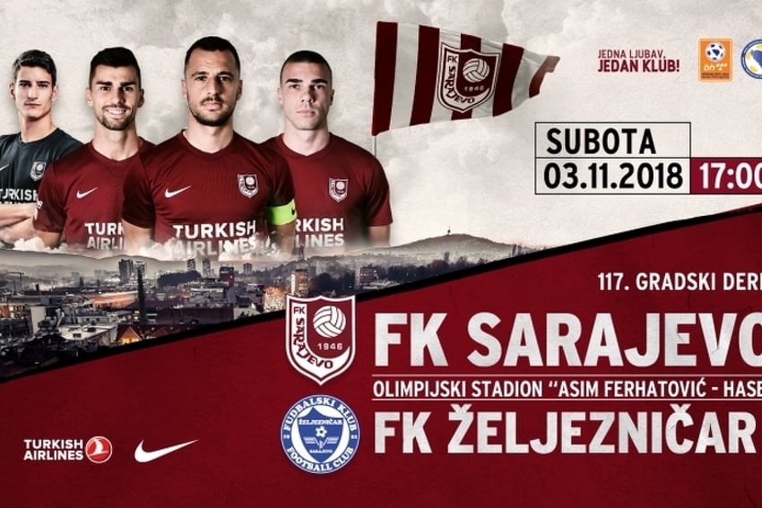 Foto: FK Sarajevo