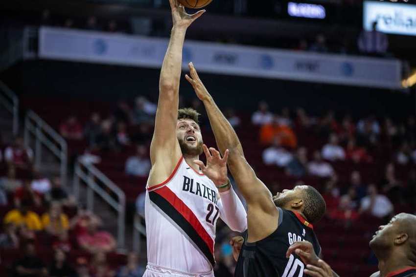 Jusuf Nurkić (Foto: NBA)