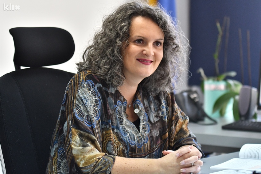 Jasmina Selimović (Foto: I. Š./Klix.ba)
