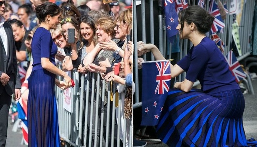 Meghan Markle (Foto: AFP)