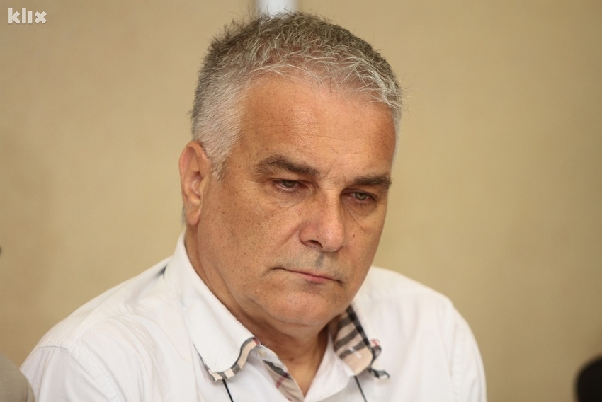 Ahmed Žilić (Foto: Arhiv/Klix.ba)