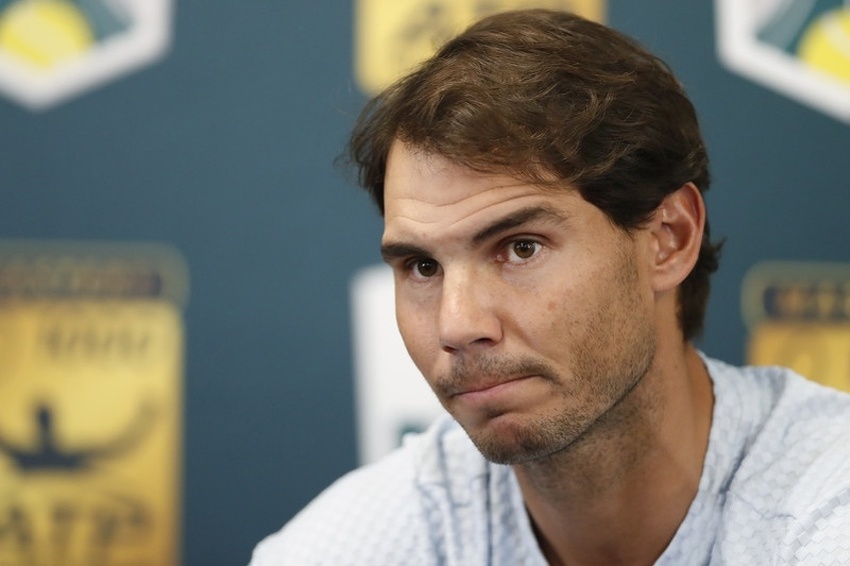 Rafael Nadal (Foto: EPA-EFE)