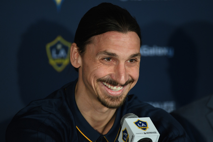 Zlatan Ibrahimović (Foto: AFP)