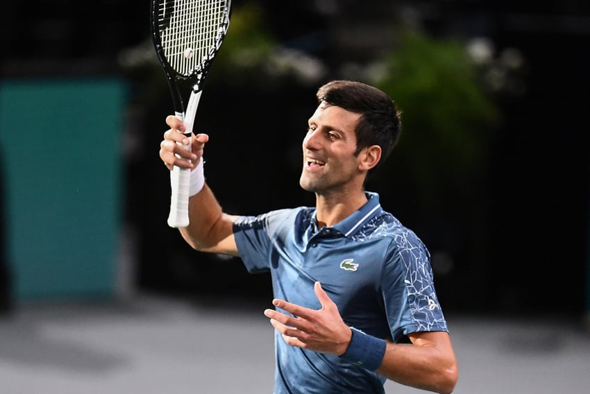 Novak Đoković (Foto: AFP)