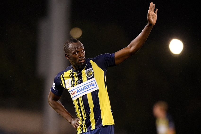 Usain Bolt (Foto: EPA-EFE)