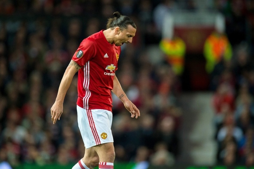 Zlatan Ibrahimović (Foto: EPA-EFE)