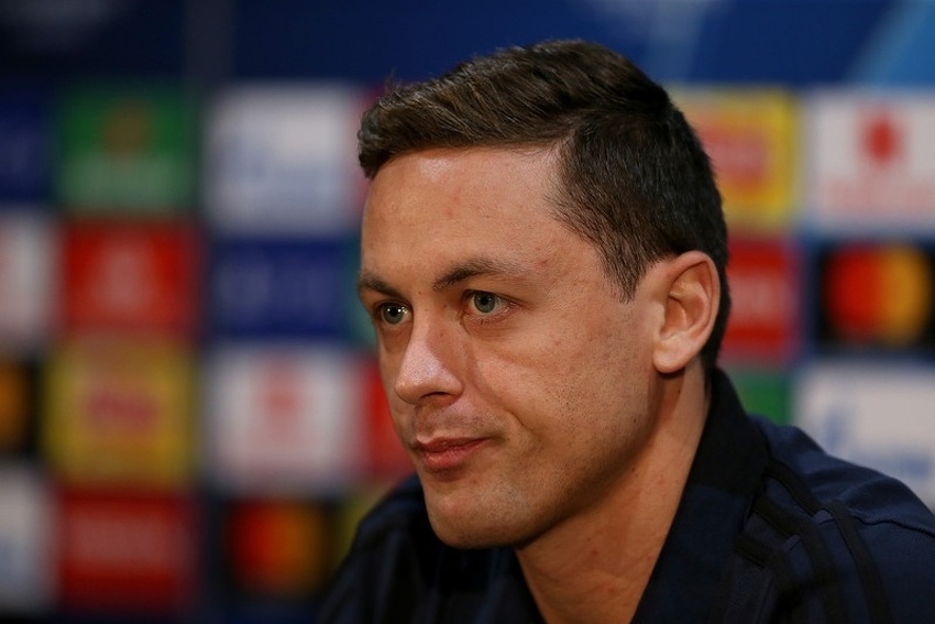 Nemanja Matić (Foto: EPA-EFE)