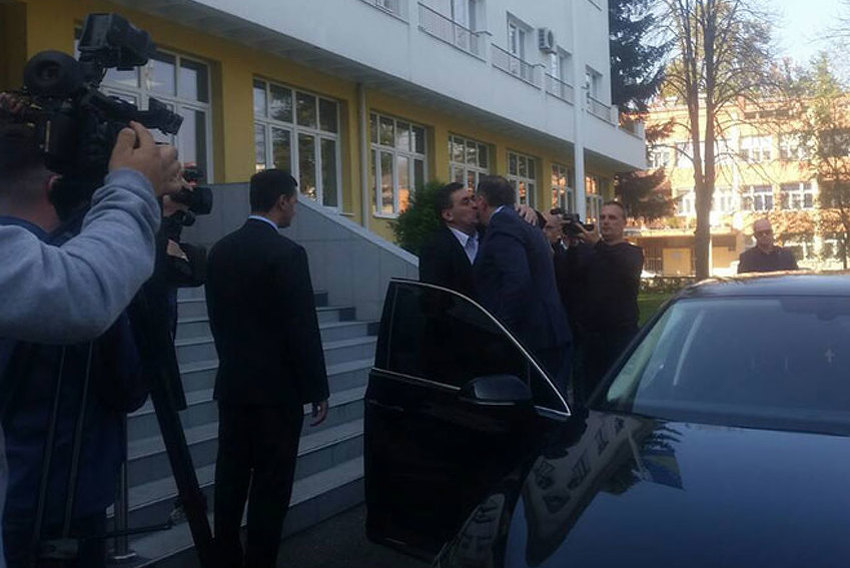 Petrović i Dodik (Foto: RTRS)