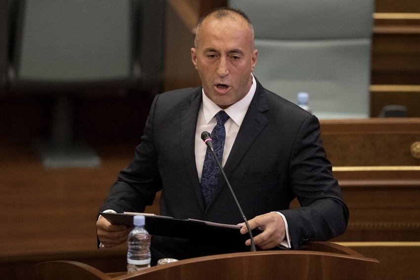 Ramush Haradinaj (Foto: EPA-EFE)