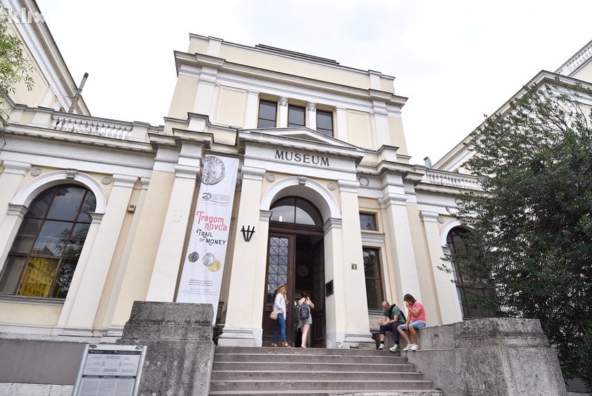 Seminar o pomoći Italije Odjeljenju za konverzaciju Zemaljskog muzeja BiH
