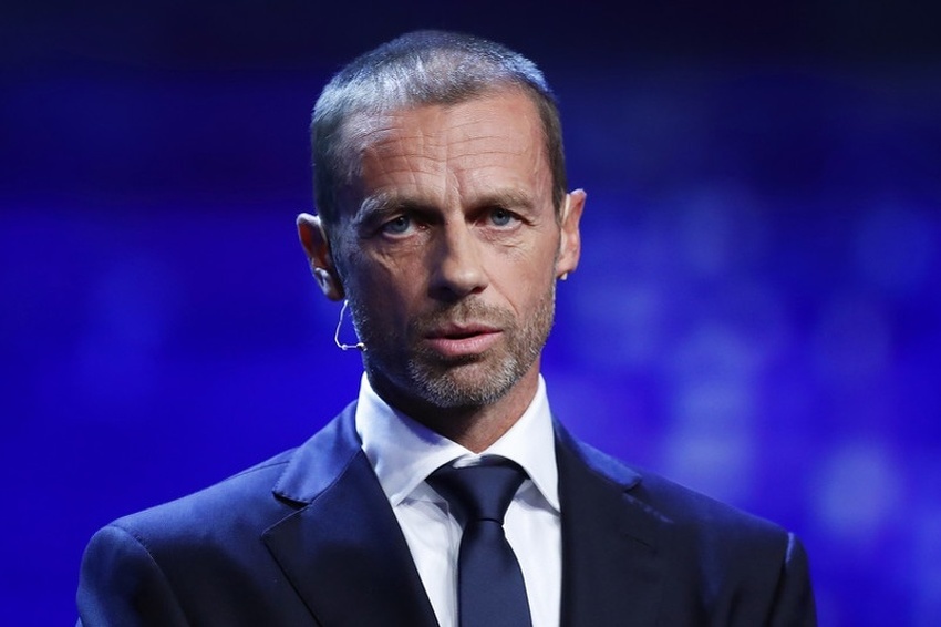 Aleksander Čeferin jedini kandidat za predsjednika UEFA-e