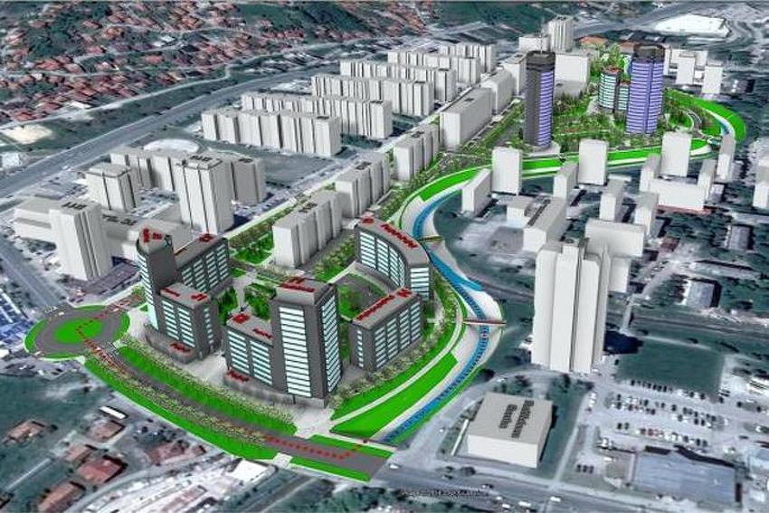Grad Tuzla prodaje zemljište za izgradnju stambeno-poslovnog objekta od 20 spratova