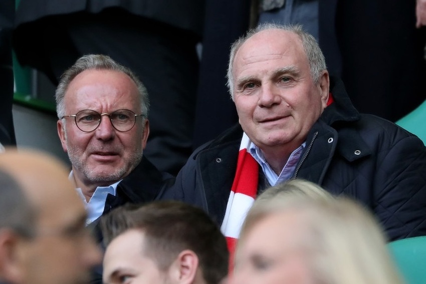 Uli Hoeness (Foto: EPA-EFE)