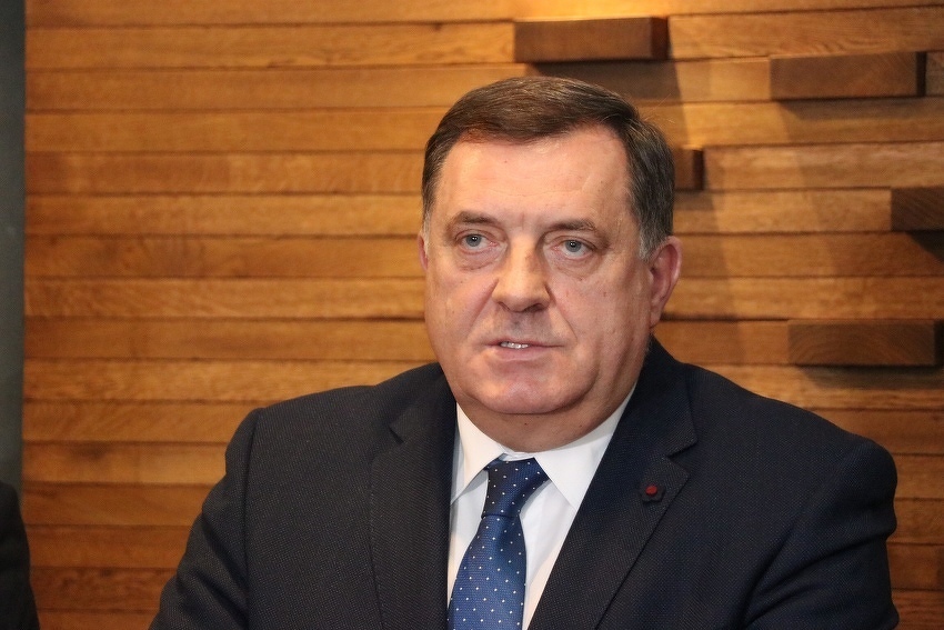 Tako je govorio  Dodik  B_181108144