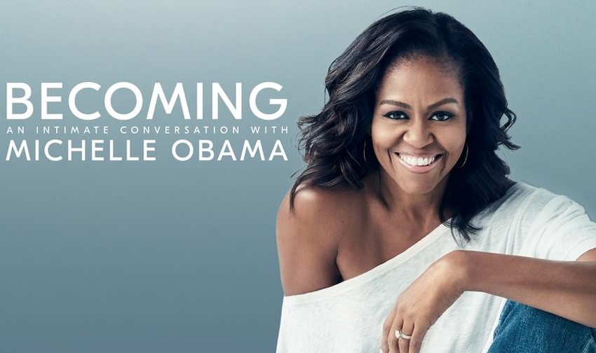 Michelle Obama (Foto: Crown)
