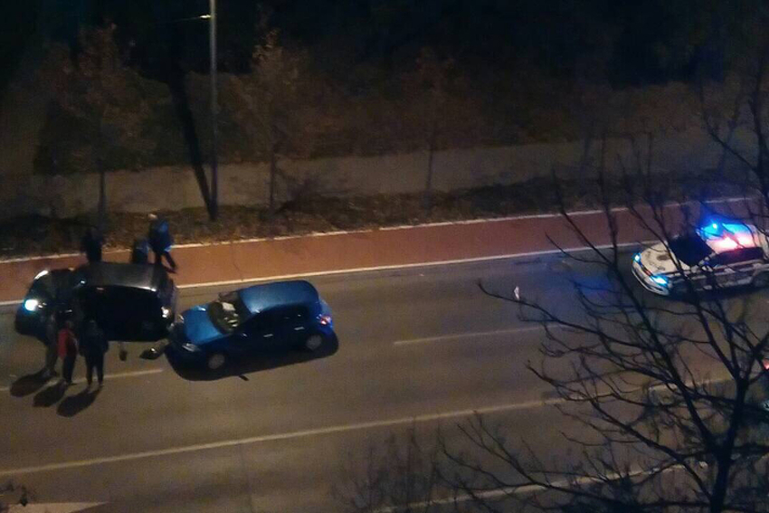 Sarajevo: Udes na Pofalićima, na automobilima nastala materijalna šteta