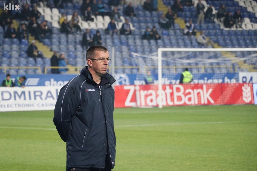 Slobodan Starčević (Foto: H. M./Klix.ba)