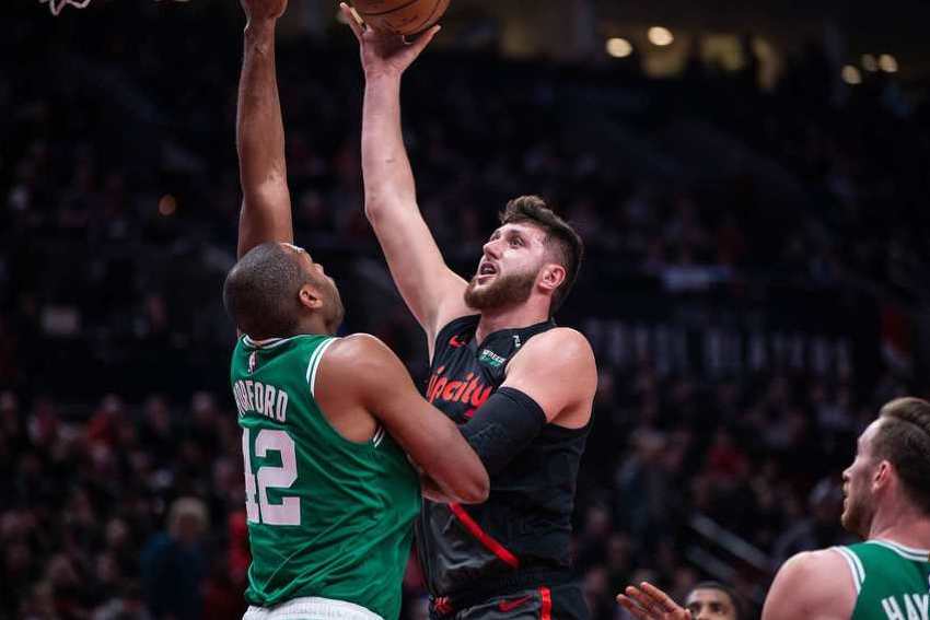 Jusuf Nurkić (Foto: NBA)