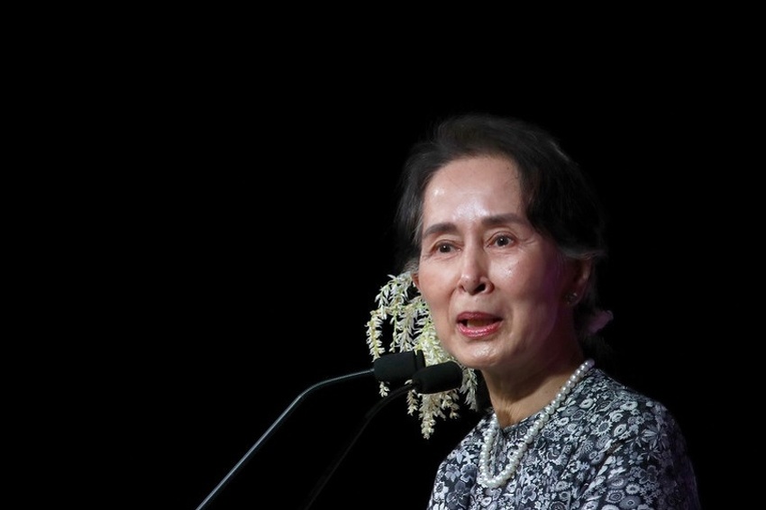 Aung San Suu Kyi (Foto: EPA-EFE)