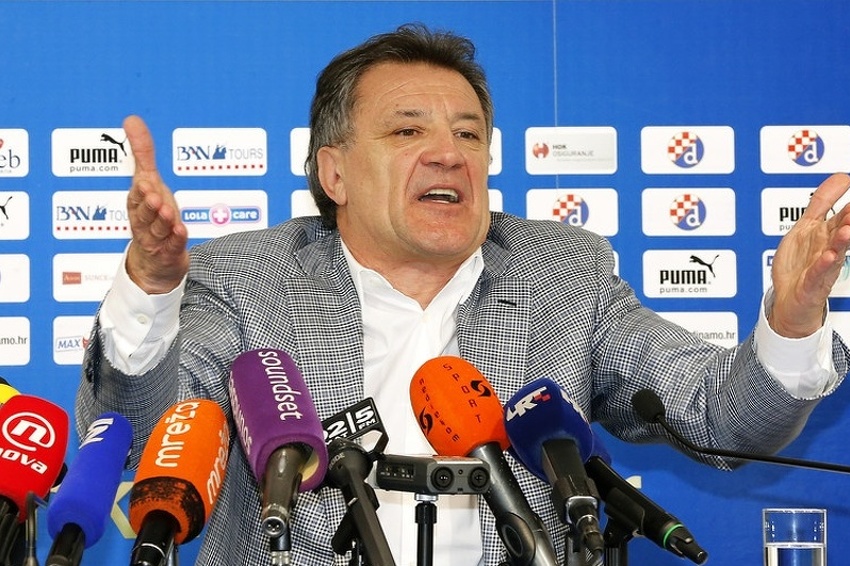 Zdravko Mamić (Foto: EPA-EFE)