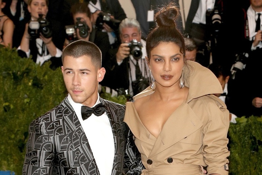 Nick Jonas i Priyanka Chopra (Foto: EPA-EFE)