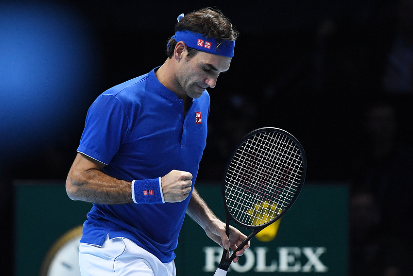 Roger Federer (Foto: EPA-EFE)