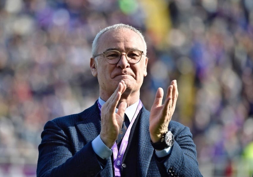 Claudio Ranieri (Foto: EPA-EFE)