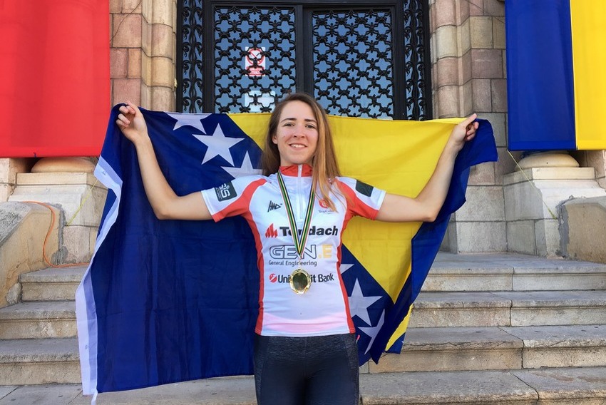 Lejla Tanović potpisala za špansku ekipu Brujula racing team