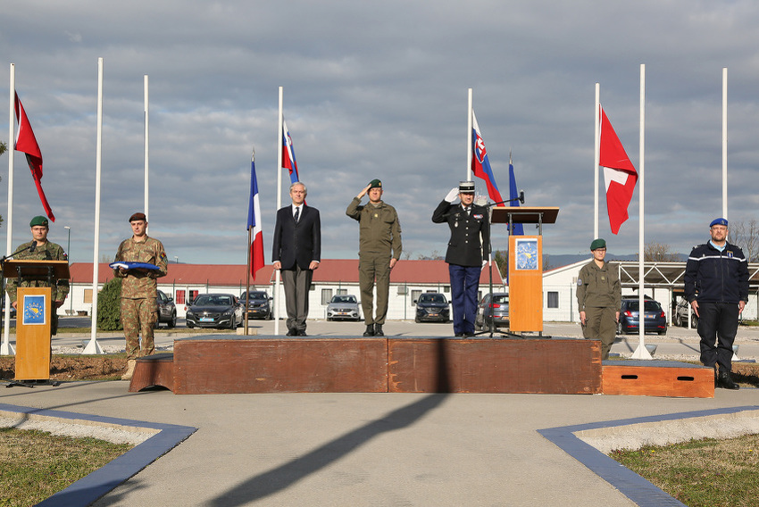 Francuska se vratila u sastav EUFOR-a u BiH
