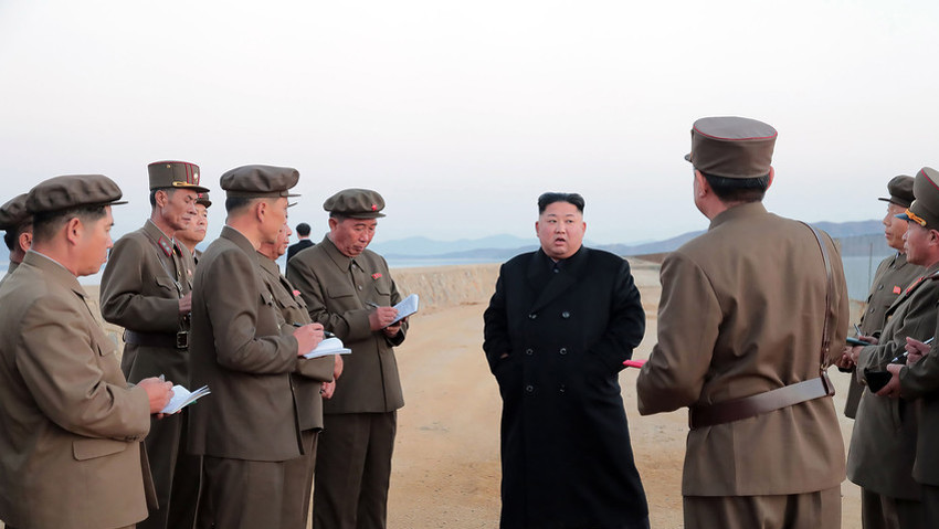 Sjeverna Koreja testirala novo misteriozno taktičko oružje