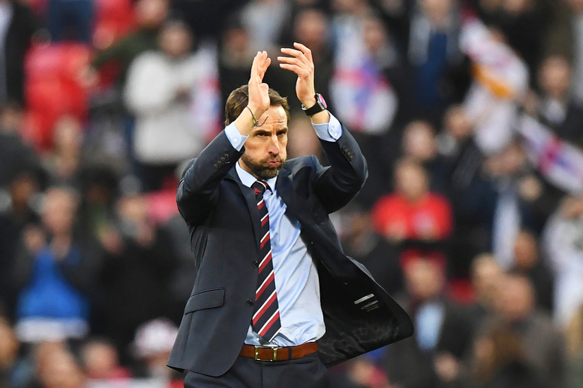 Gareth Southgate (Foto: EPA-EFE)