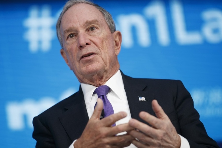 Michael Bloomberg (Foto: EPA-EFE)