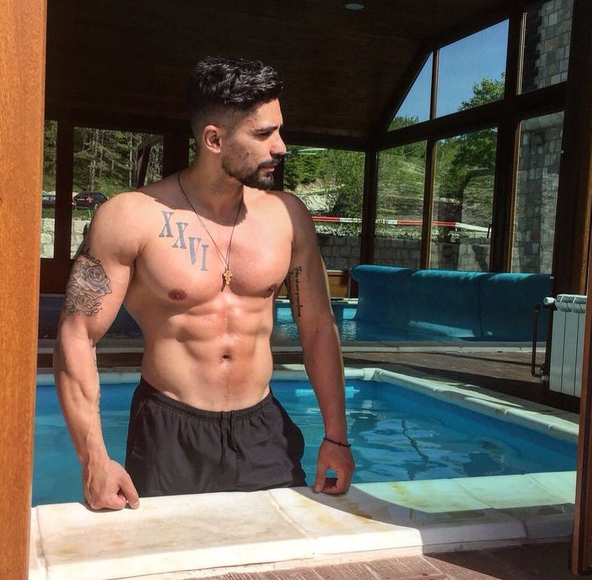 Fitness trener Marko VukotiÄ: Biti zdrav i u formi je životni stil