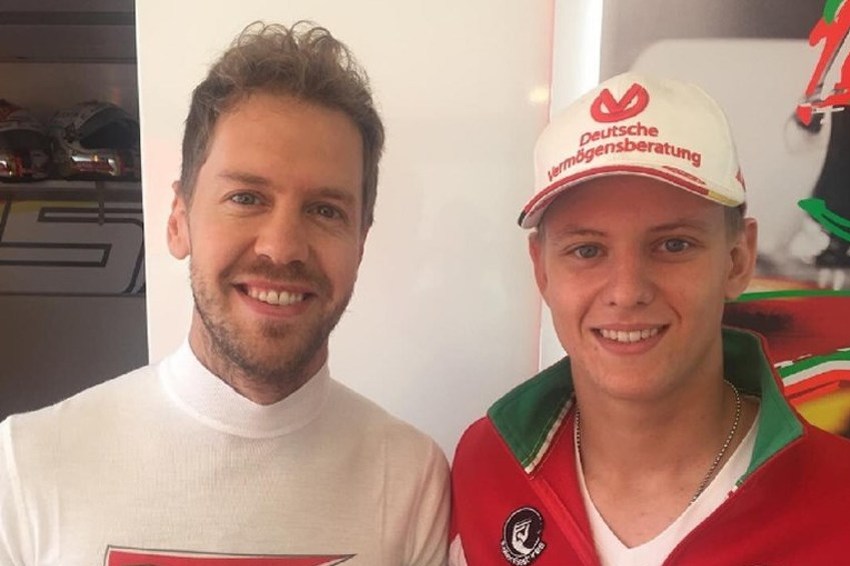Sin Michaela Schumachera krenuo oÄevim stopama i potvrdio uÄeÅ¡Äe na "Race of Champions"