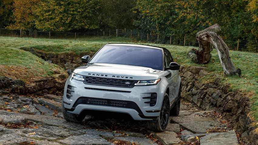 Predstavljen novi Range Rover Evoque