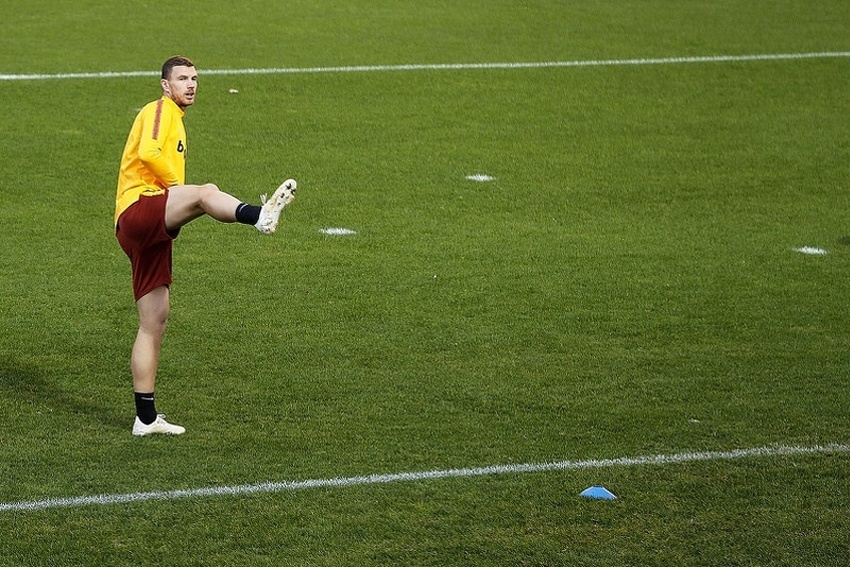 Edin Džeko (Foto: EPA-EFE)